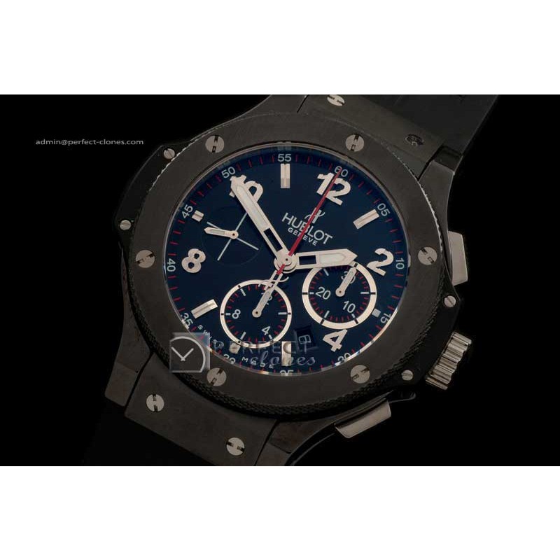 HBFC10004 Big Bang Black Ceramic Black Magic A-7502880bph