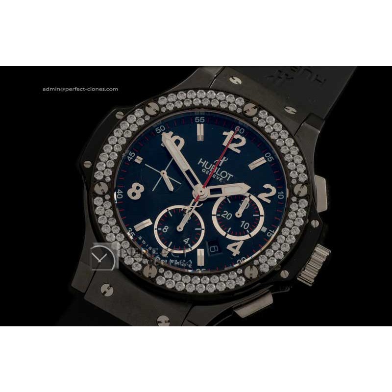 HBFC10012 Big Bang Black Ceramic Black Magic Bling A-75028800