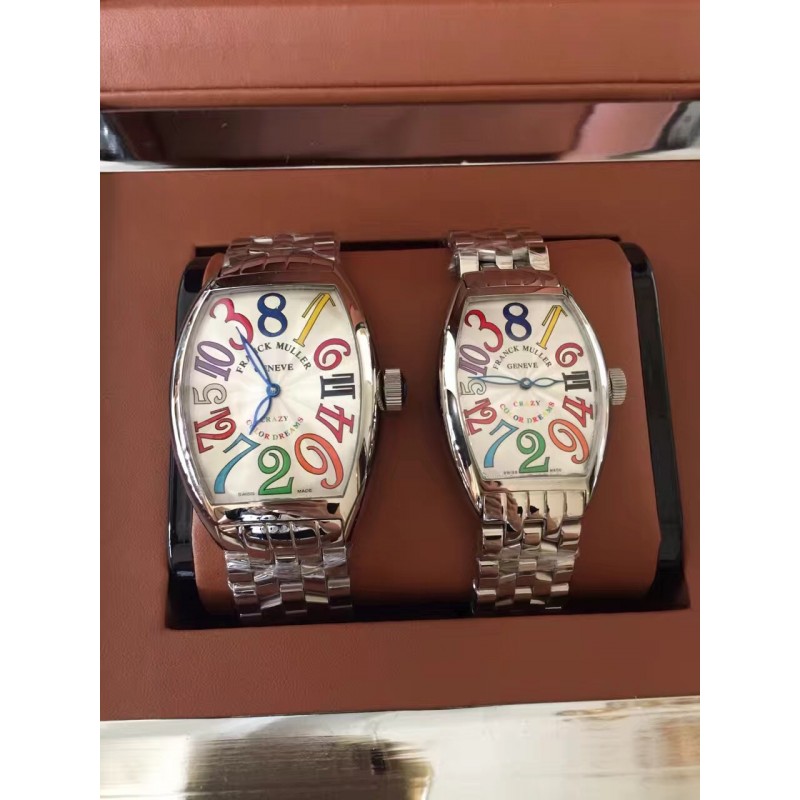 FMCR00101 Curvex Crazy Hours His+Her Set A-2813