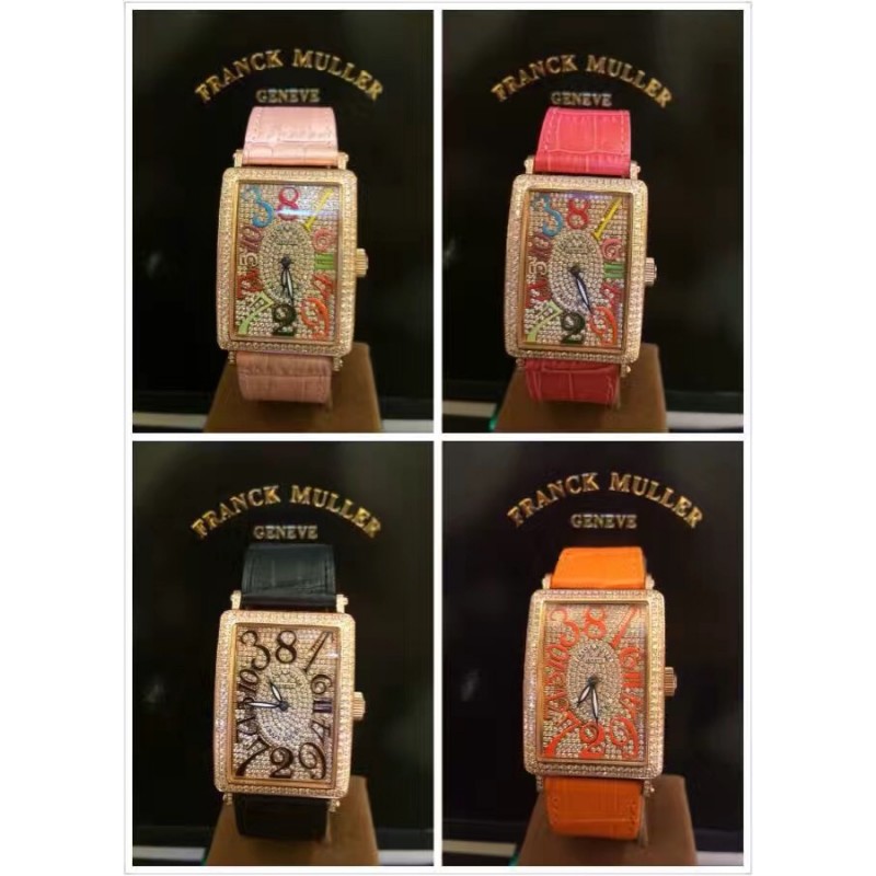 0 FML-CH-202 Long Island Crazy Hours RG Full Diamond Crested Asian 2813