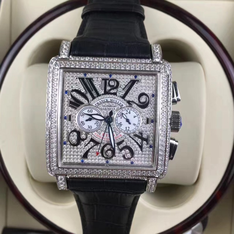 FMCO00211 King Conquistador Diam/LE OS20 Quartz Chrono 