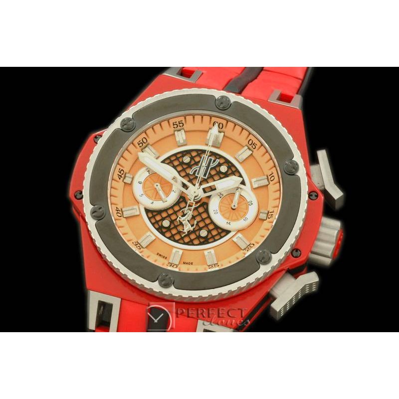 HBKFE10003 Ferrari Limited Ed Cer/RU Salmon A-7750