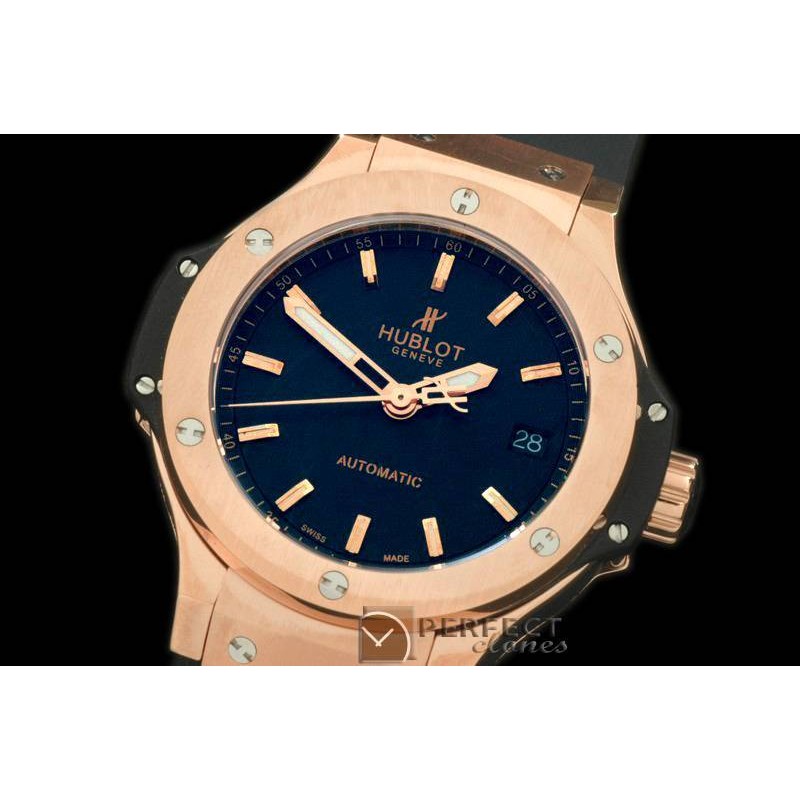HBFSL01021 Classic Fusion RG/RU Blk A-2824