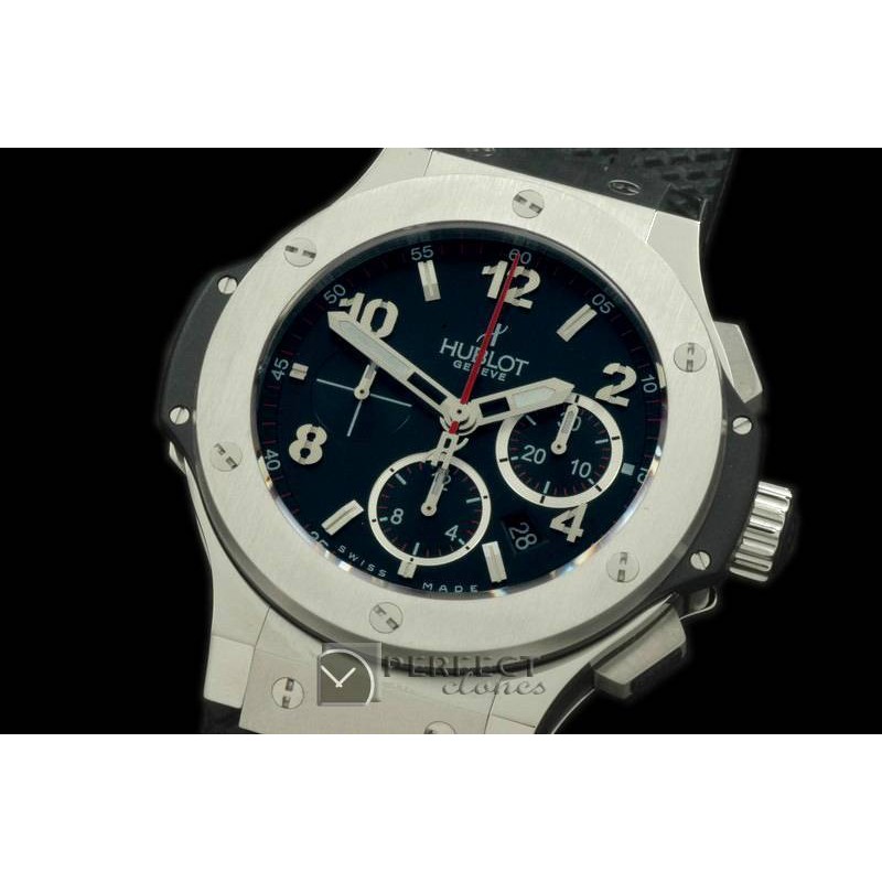 HB00101 Big Bang SS/SS Black