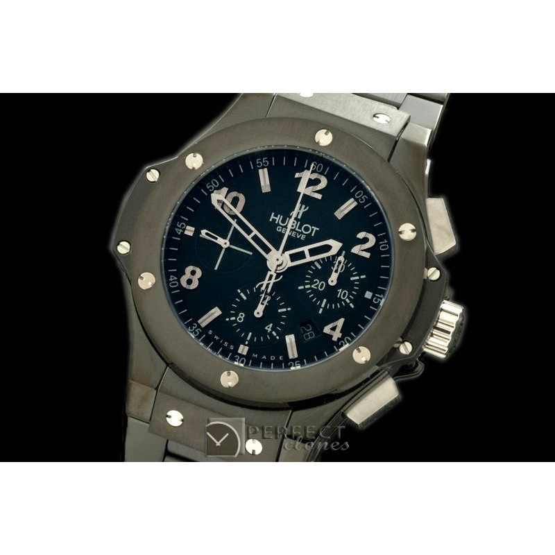 HBB10054 Big Bang Ceramic/PVD Ceramic Bez Black Asia 77528800