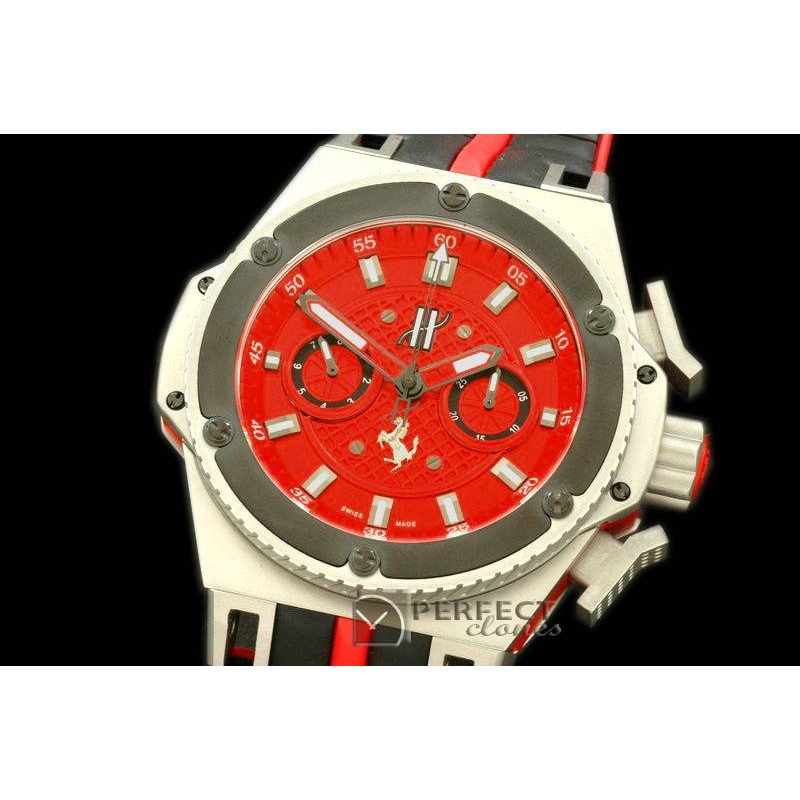 HBKFE10002 Ferrari Limited Ed Cer/RU Red A-7750