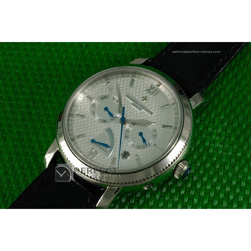 VC1002Jubile 1755 SS white, Working Power Reserve